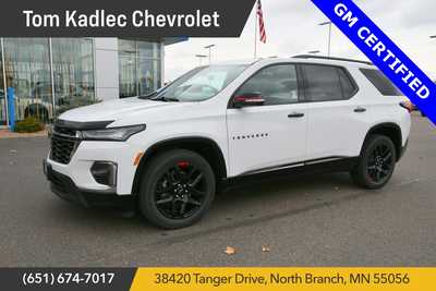 2024 Chevrolet Traverse, $42500. Photo 1
