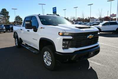 2024 Chevrolet 3500 Crew Cab, $54000. Photo 10