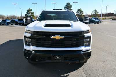 2024 Chevrolet 3500 Crew Cab, $54000. Photo 11