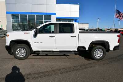 2024 Chevrolet 3500 Crew Cab, $54000. Photo 4