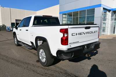 2024 Chevrolet 3500 Crew Cab, $54000. Photo 5