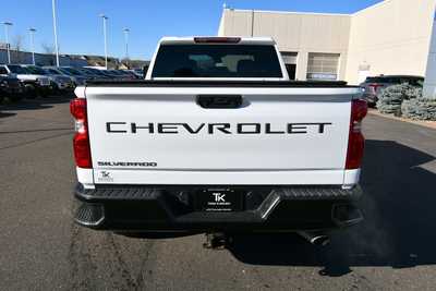 2024 Chevrolet 3500 Crew Cab, $54000. Photo 6