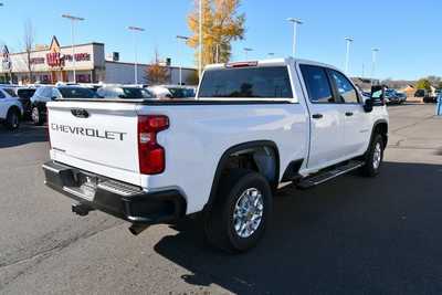 2024 Chevrolet 3500 Crew Cab, $54000. Photo 8