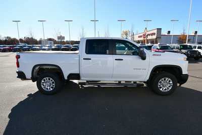 2024 Chevrolet 3500 Crew Cab, $54000. Photo 9