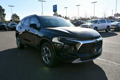 2024 Chevrolet Blazer, $30369. Photo 10