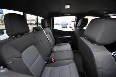 2026 Chevrolet Colorado Crew Cab, $41662. Photo 12