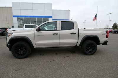 2026 Chevrolet Colorado Crew Cab, $41662. Photo 4