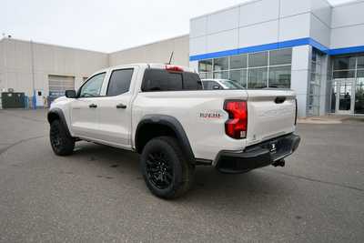 2026 Chevrolet Colorado Crew Cab, $41662. Photo 5