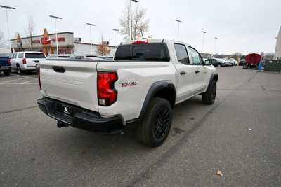 2026 Chevrolet Colorado Crew Cab, $41662. Photo 7