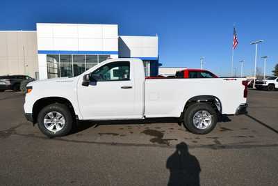 2026 Chevrolet 1500 Reg Cab, $44997. Photo 3