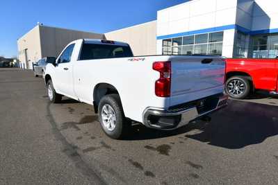 2026 Chevrolet 1500 Reg Cab, $44997. Photo 4