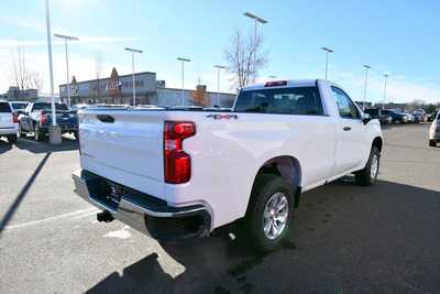 2026 Chevrolet 1500 Reg Cab, $44997. Photo 5