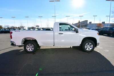 2026 Chevrolet 1500 Reg Cab, $44997. Photo 6