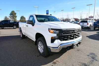 2026 Chevrolet 1500 Reg Cab, $44997. Photo 7