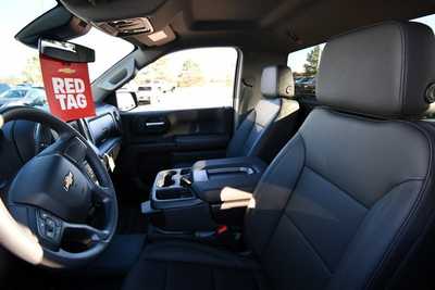 2026 Chevrolet 1500 Reg Cab, $44997. Photo 8