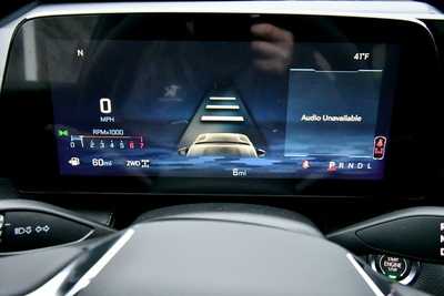 2026 Chevrolet TrailBlazer, $29497. Photo 12