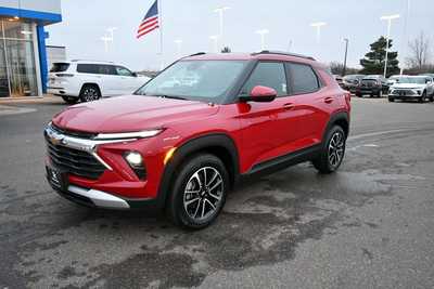 2026 Chevrolet TrailBlazer, $29497. Photo 2