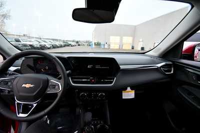2026 Chevrolet TrailBlazer, $29497. Photo 3