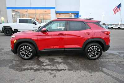 2026 Chevrolet TrailBlazer, $29497. Photo 4