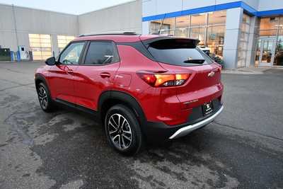 2026 Chevrolet TrailBlazer, $29497. Photo 5