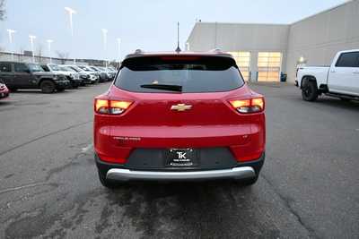 2026 Chevrolet TrailBlazer, $29497. Photo 6