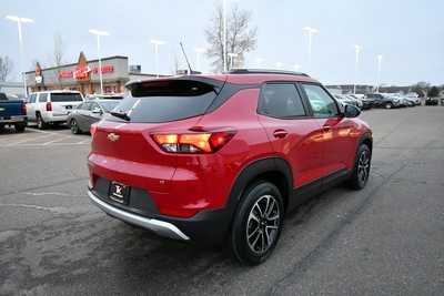 2026 Chevrolet TrailBlazer, $29497. Photo 7
