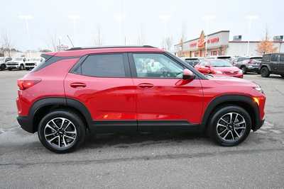 2026 Chevrolet TrailBlazer, $29497. Photo 8