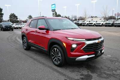 2026 Chevrolet TrailBlazer, $29497. Photo 9