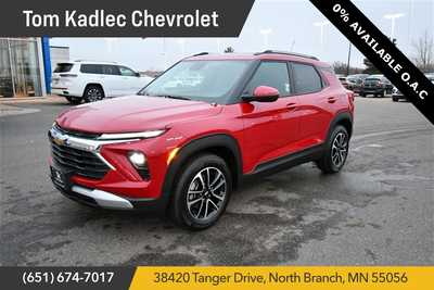 2026 Chevrolet TrailBlazer, $29497. Photo 1