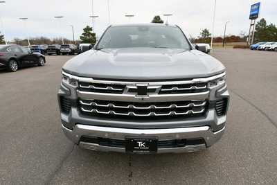 2025 Chevrolet 1500 Crew Cab, $53890. Photo 11