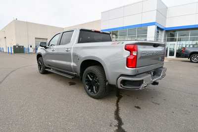 2025 Chevrolet 1500 Crew Cab, $53890. Photo 5