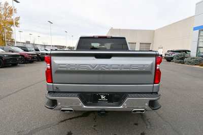 2025 Chevrolet 1500 Crew Cab, $53890. Photo 6