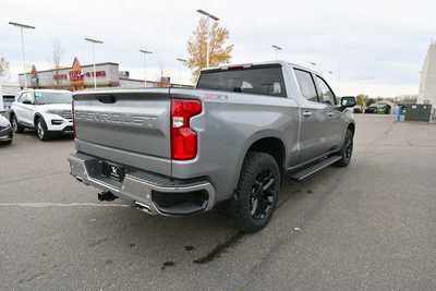 2025 Chevrolet 1500 Crew Cab, $53890. Photo 8