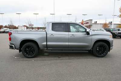 2025 Chevrolet 1500 Crew Cab, $53890. Photo 9