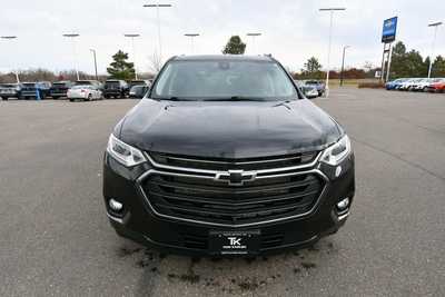 2020 Chevrolet Traverse, $28460. Photo 11