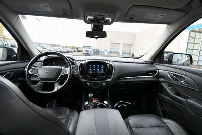 2020 Chevrolet Traverse, $28460. Photo 3