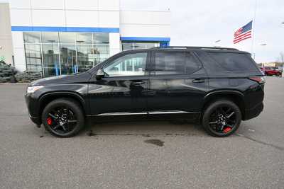 2020 Chevrolet Traverse, $28460. Photo 4