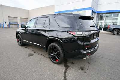 2020 Chevrolet Traverse, $28460. Photo 5