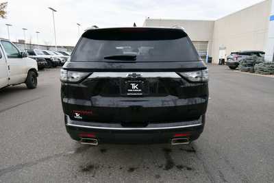 2020 Chevrolet Traverse, $28460. Photo 6