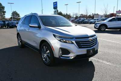 2022 Chevrolet Equinox, $21000. Photo 10