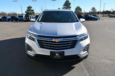 2022 Chevrolet Equinox, $21000. Photo 11
