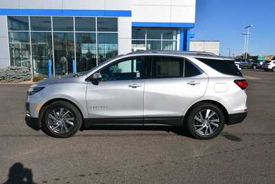 2022 Chevrolet Equinox, $21000. Photo 4