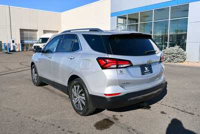 2022 Chevrolet Equinox, $21000. Photo 5