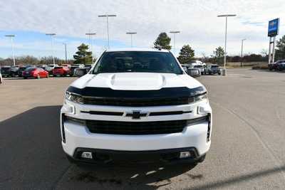 2021 Chevrolet 1500 Crew Cab, $33869. Photo 10