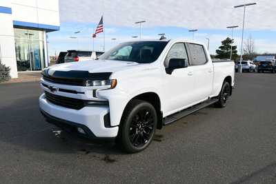 2021 Chevrolet 1500 Crew Cab, $33869. Photo 2