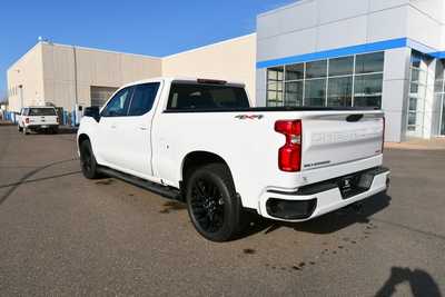 2021 Chevrolet 1500 Crew Cab, $33869. Photo 4