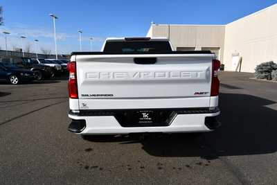 2021 Chevrolet 1500 Crew Cab, $33869. Photo 5