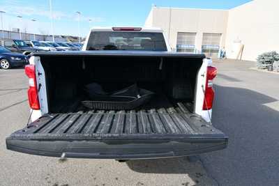 2021 Chevrolet 1500 Crew Cab, $33869. Photo 6