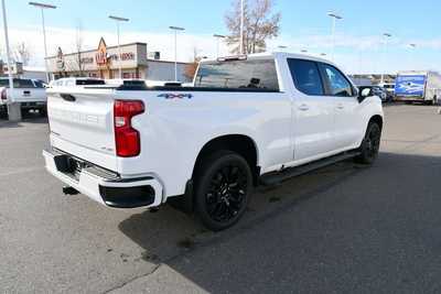 2021 Chevrolet 1500 Crew Cab, $33869. Photo 7