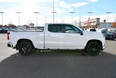 2021 Chevrolet 1500 Crew Cab, $33869. Photo 8